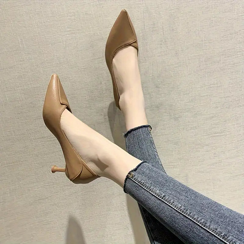 Women’s Pointed Toe Pumps | Kitten Heels