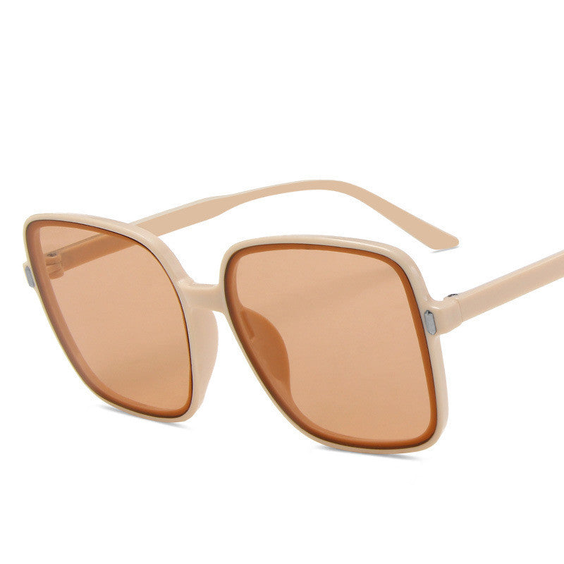 Ezra | Sunglasses with large lenses