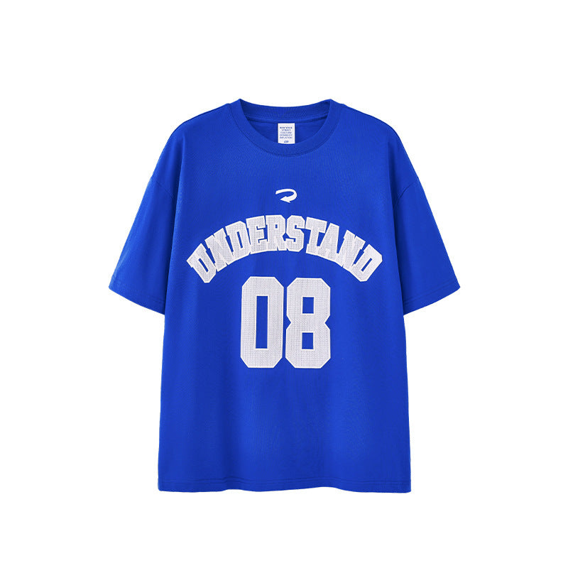 Peter Comfortable Printed T Shirt For Men With Foam Letter Print Urban Style And Premium Fabric