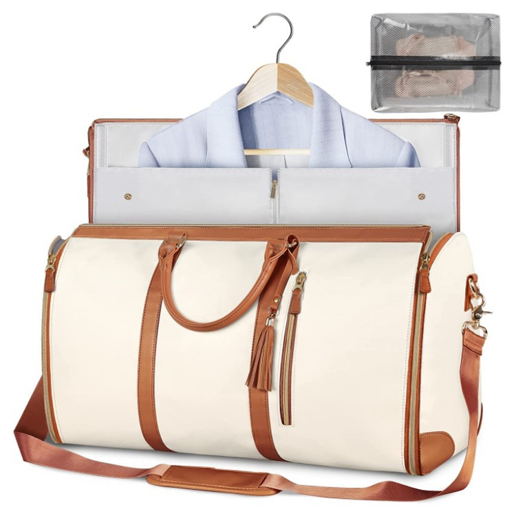 Leather Travel Bag Karly For Style Conscious Travelers With Timeless Elegance And Craftsmanship