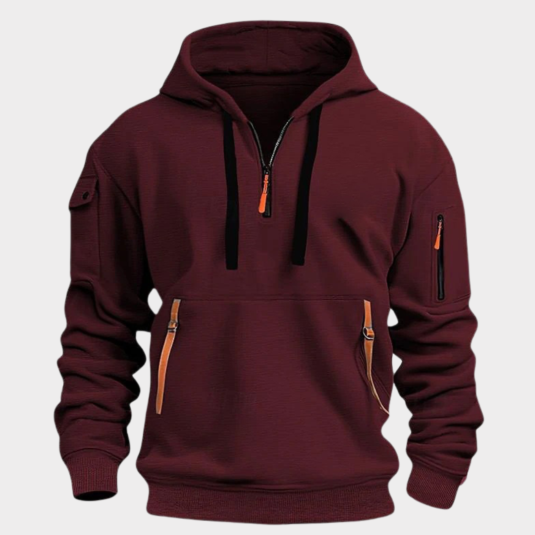 Mason Hoodie for Men Premium Comfort and Everyday Style