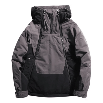 Harajuku Shield Down Jacket