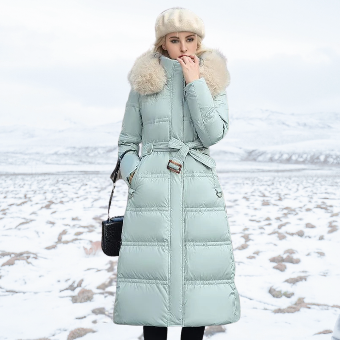 Rahin | Stylish Winter Parka for Women