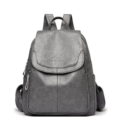 Olivia Anti Theft Backpack With Modern Design And Secure Organization For Everyday Adventurers