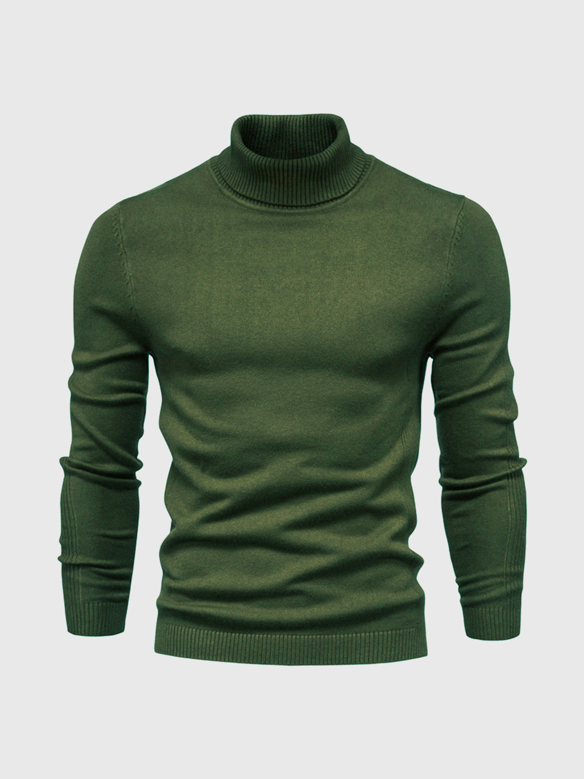 Rik | High-quality washable turtleneck for men