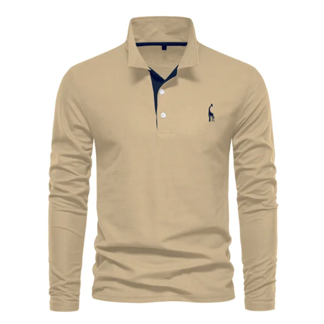 Comfortable polo for men | Casual