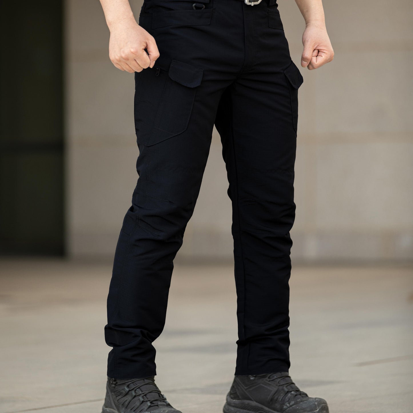 Rugged Tactical Mens Tactical Work Pants All Season Durable Outdoor Performance Gear For Outdoor Pros