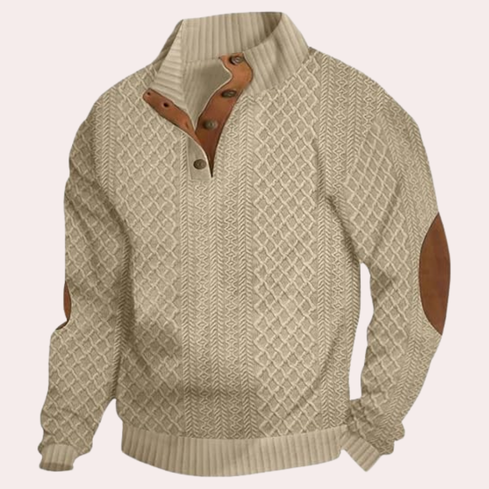 Sweater ModernEase For Men | Where Comfort Meets Urban Style