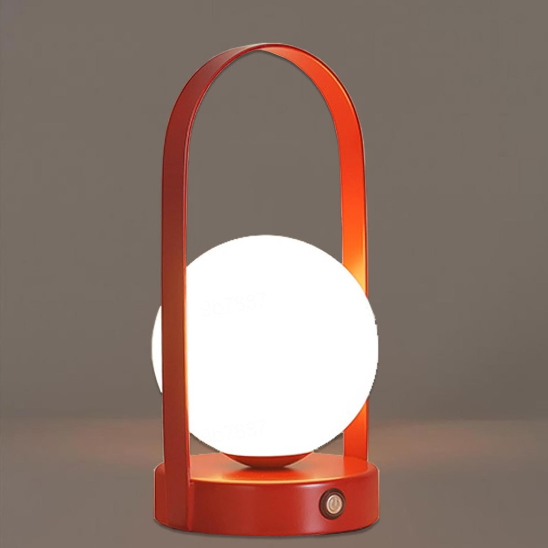 Cindor - Rechargeable Wireless Table Lamp