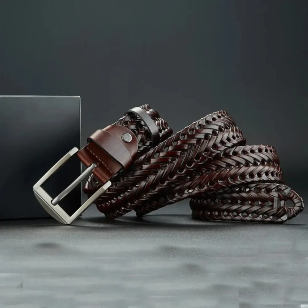 Legacy Artisan Braided Belt