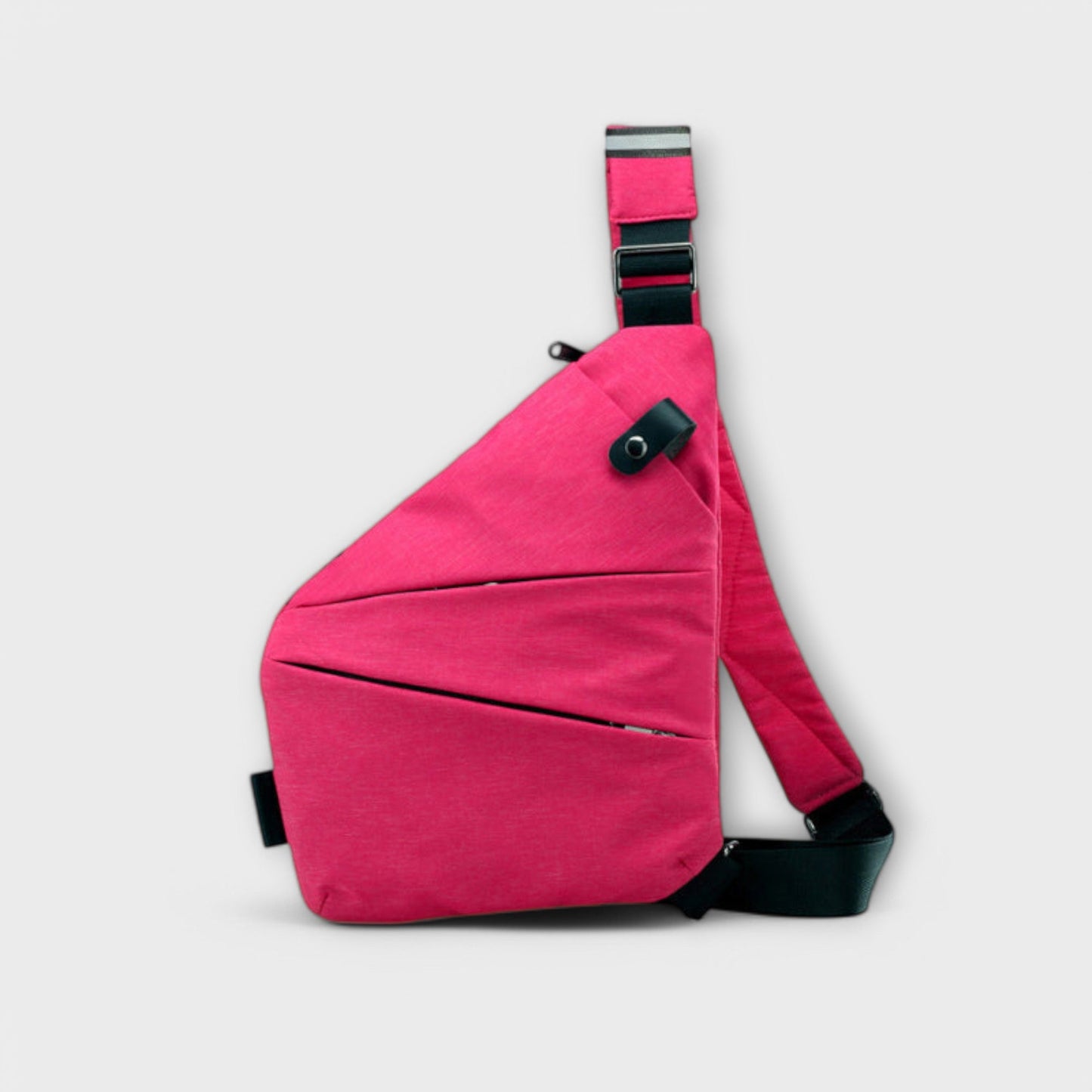 Women's Crossbody Bag with Modern Design and Adjustable Strap