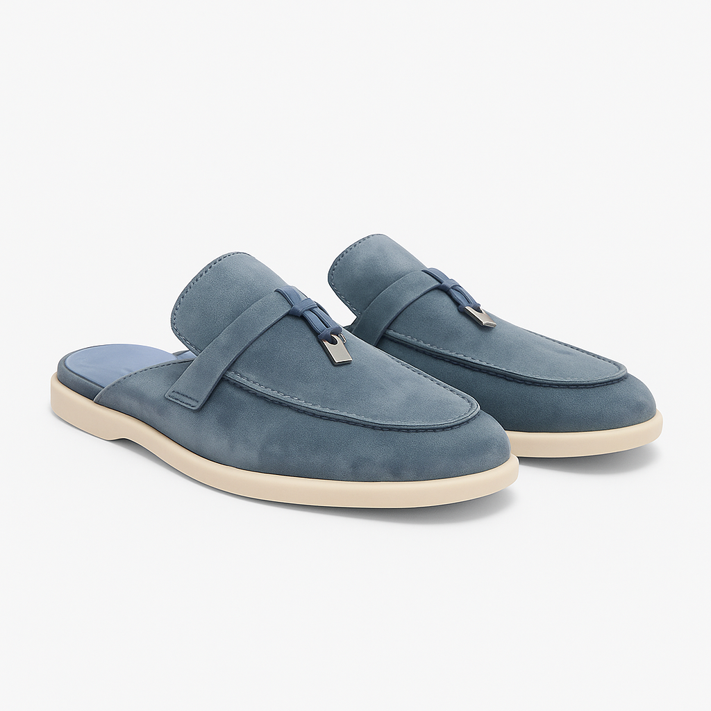 Naila Casual Comfortable Mules For Women Everyday Easy Slip On Comfort And Style