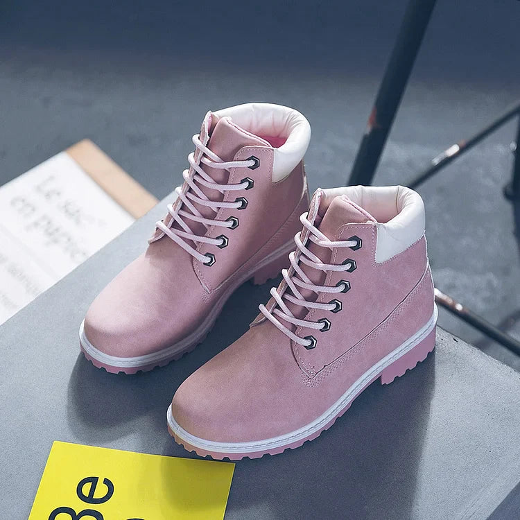 Rovix™ | Unisex Snow Boots – Warm & Non-Slip