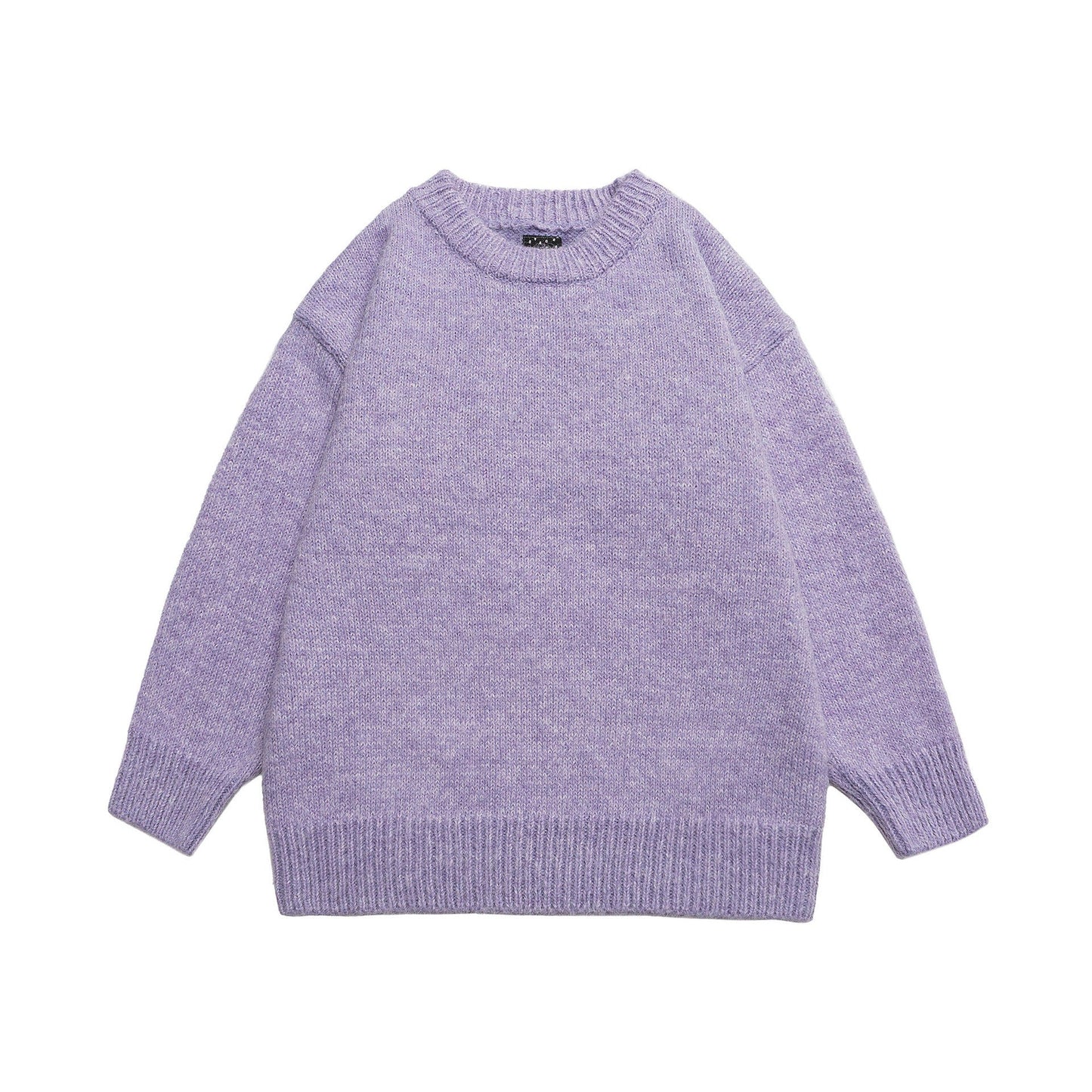 Mens Wool Sweater Classic Premium Warmth And Comfort For Everyday Wardrobe Essential