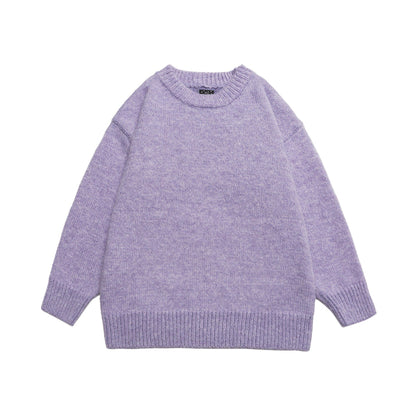 Mens Wool Sweater Classic Premium Warmth And Comfort For Everyday Wardrobe Essential
