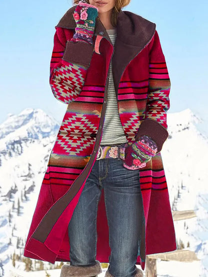 Eloura-Moda | Long coat