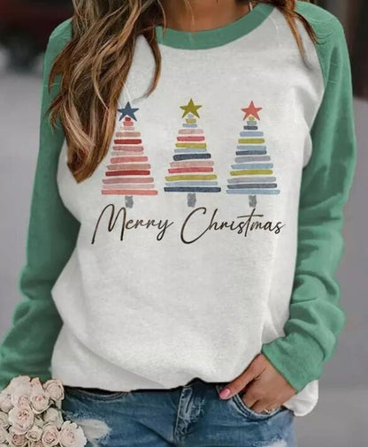 Jane 3D Digital Print Womens Sweater For Comfort And Fashion Trendy Knit Top Women Casual Wear