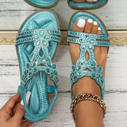 Boho Liora orthopedic sandals - comfort and style for everyday use