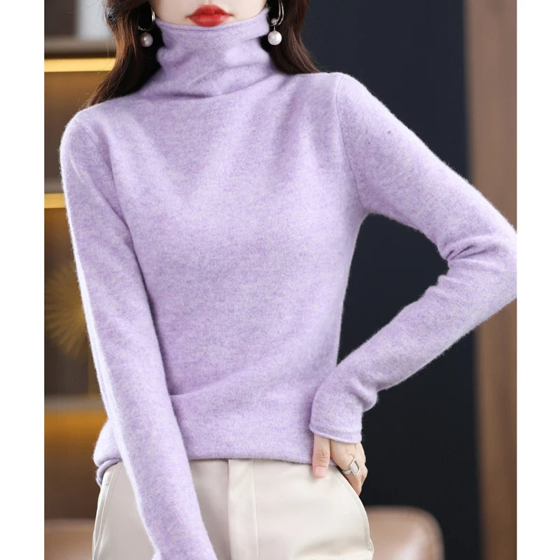 Eloura-Moda | Elegant Bliss Sweater