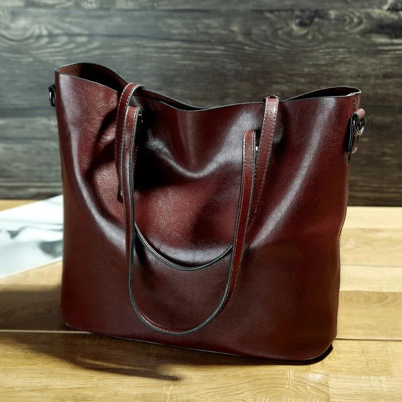 Aurélie | Vintage Shoulder Bag for Women