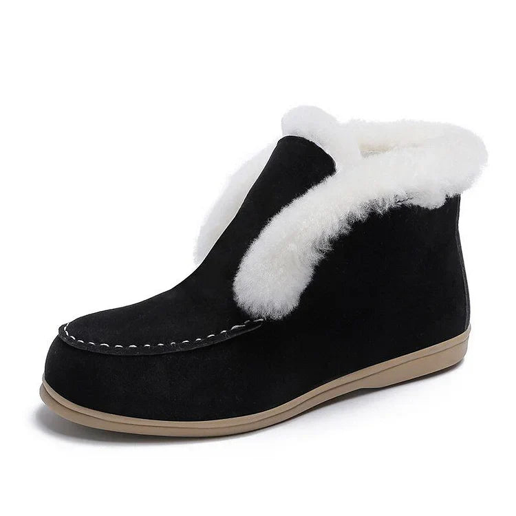 ArcticSole | Women’s Warm Slip-On Winter Boots