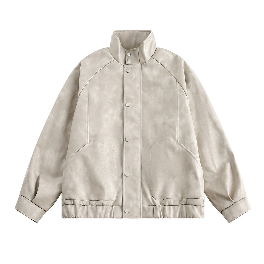 Classic bomber jackets men