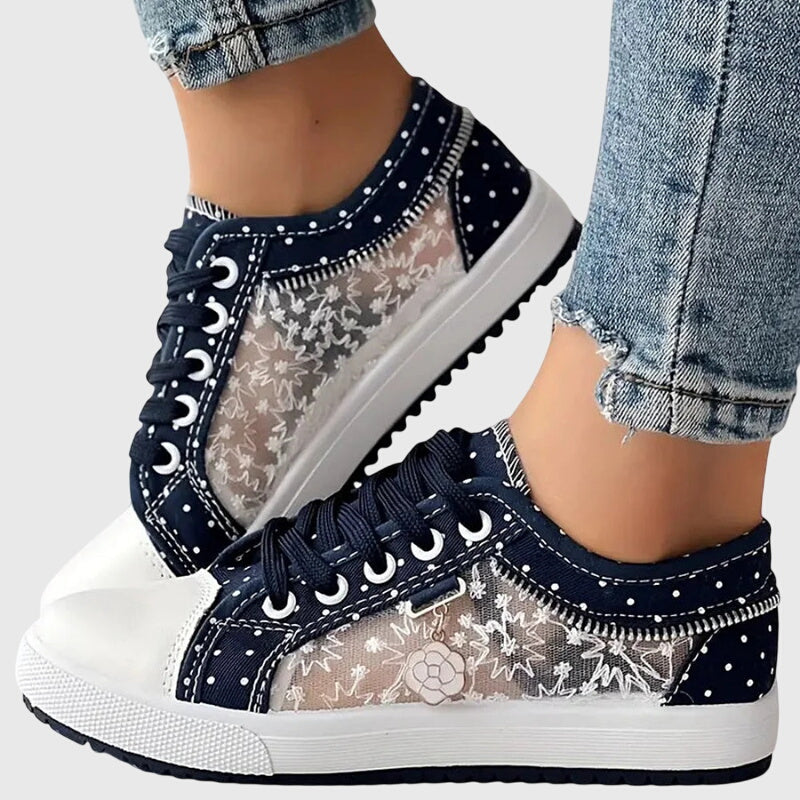 Women’s Casual Walking Sneakers | Stylish