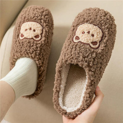 Women's Christmas Slippers | Fluffy