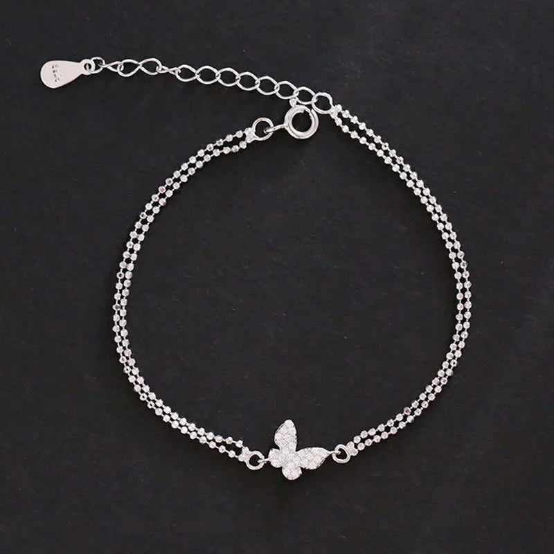 Heart bracelet