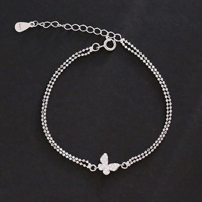Heart bracelet