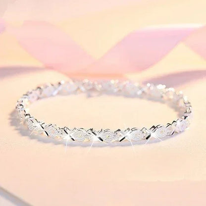 Heart bracelet