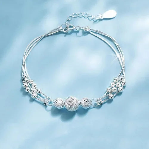 Heart bracelet