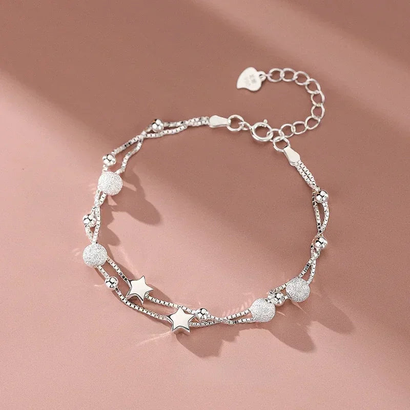 Heart bracelet