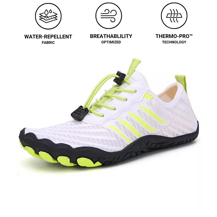 AquaX™ | Unisex Barefoot Shoe – Anti-Slip Water Sneakers