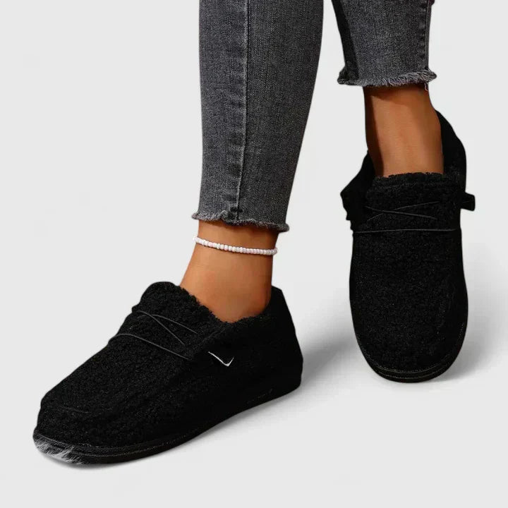 Women's Casual Loafers with Comfortable Fit and Versatile Style