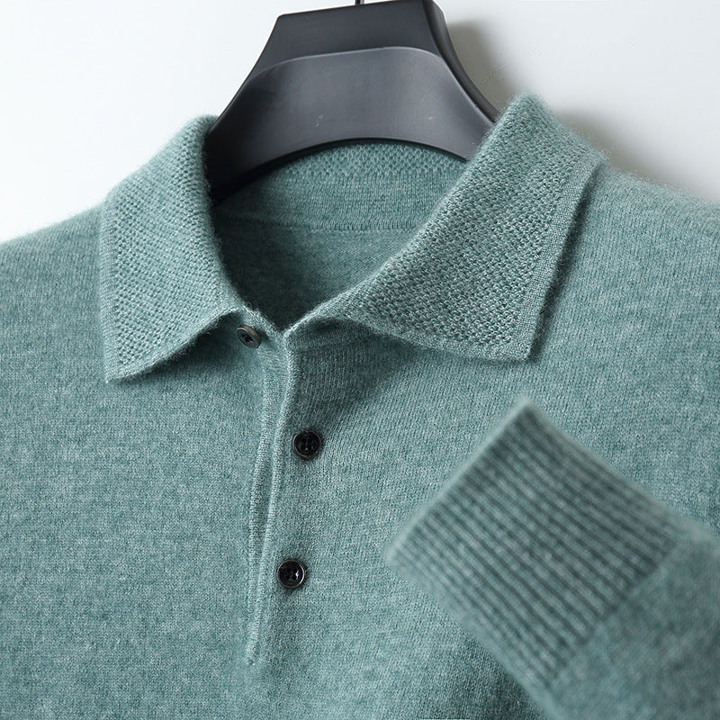TrendAura | Refined Elegant Polo