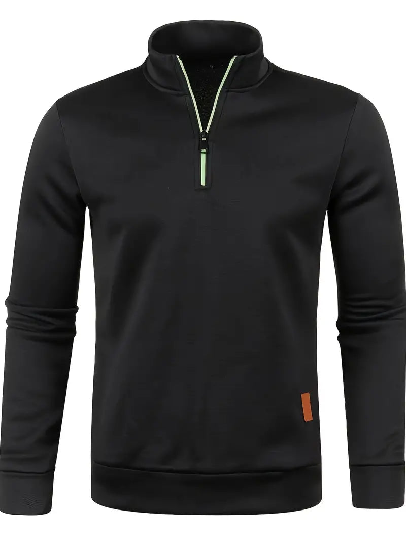 Jagger Mens Casual Sweater Warmth and Modern Style Soft Knit Comfort for Everyday Wear
