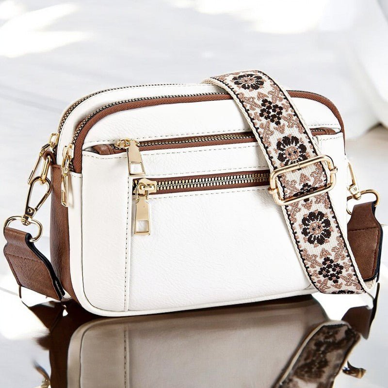 Whitney | Refined Shoulder Bag – Timeless Elegance and Chic Style