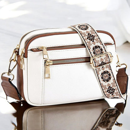 Whitney | Refined Shoulder Bag – Timeless Elegance and Chic Style