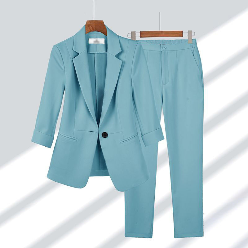 Ely | Stylish women's suit for winter