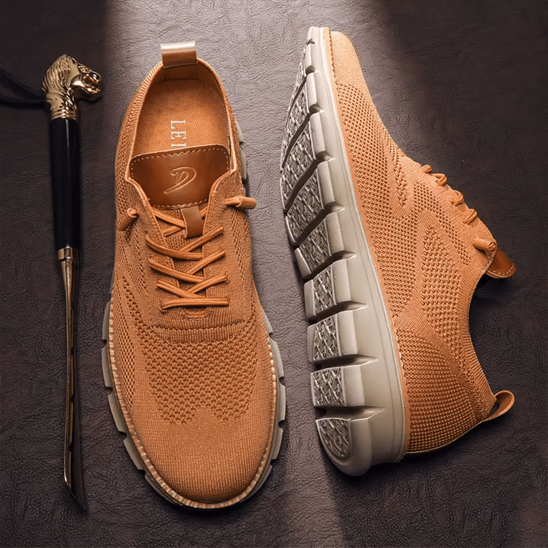 Mens Walking Trainers Wide Fit For Men All Day Support