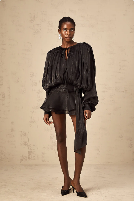 Hajar | Short Lightweight and Elegant Dress