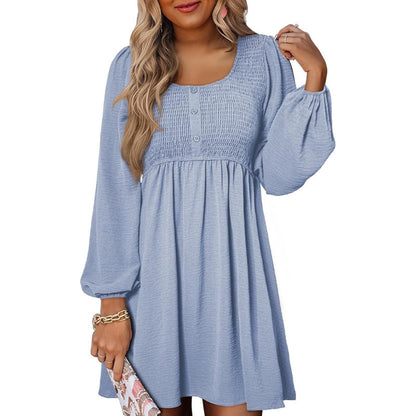 Valore Smocked Dress
