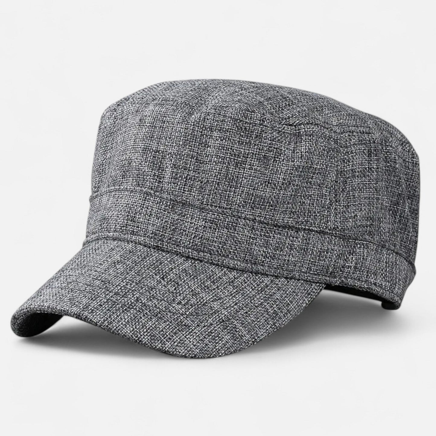 Ancient World | Unisex Adjustable Linen Cotton Cap