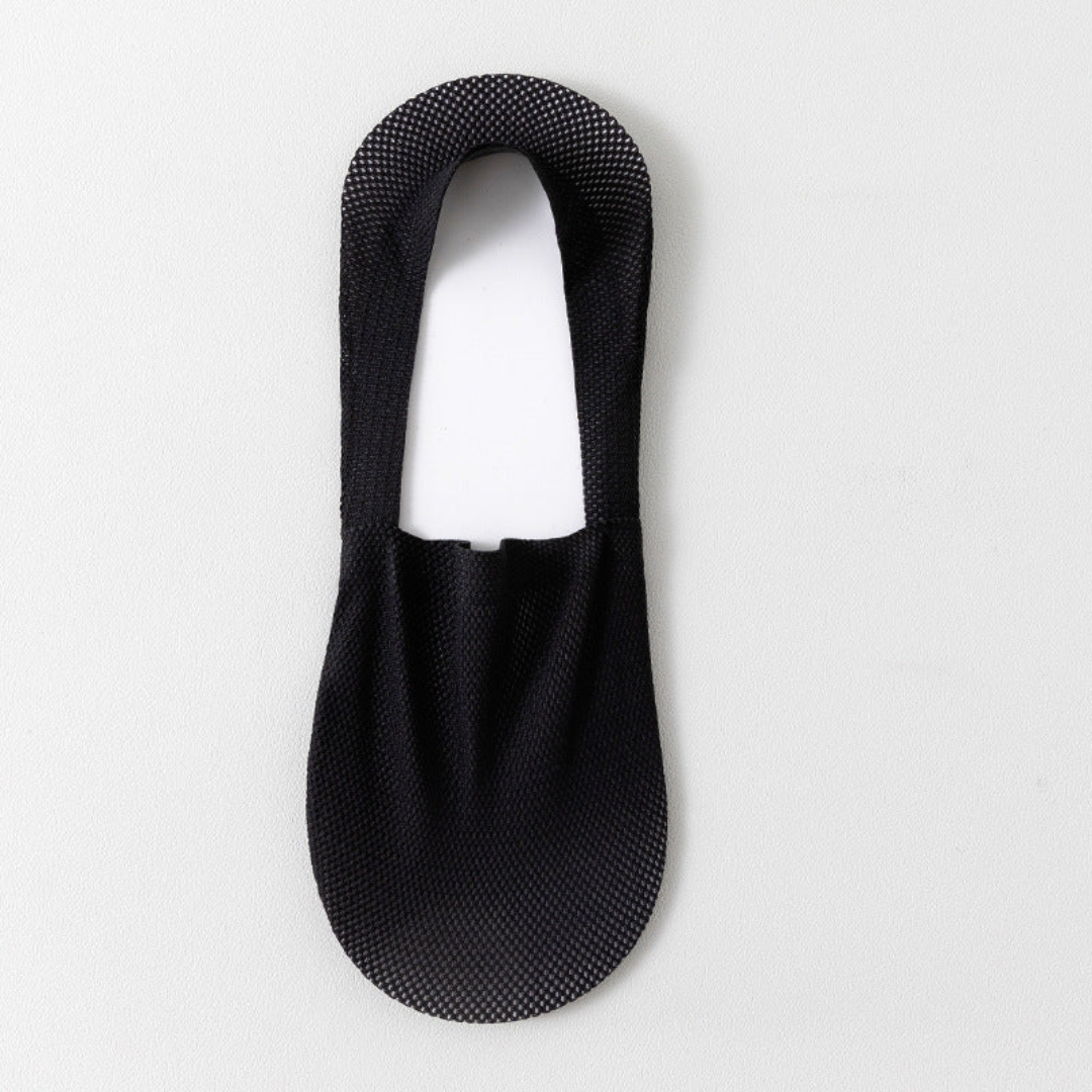 Madison Breathable Anti-Slip Invisible Socks