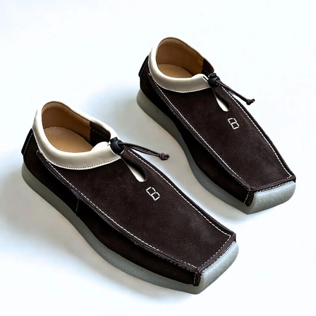 Knox Suede Loafers