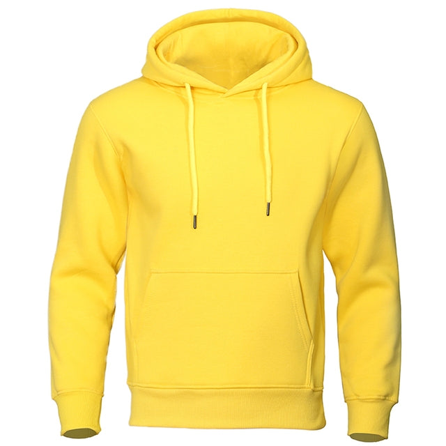 Mens Casual Hoodie For Men Comfortable Warm Winter Wear Elevate Your Style Daily