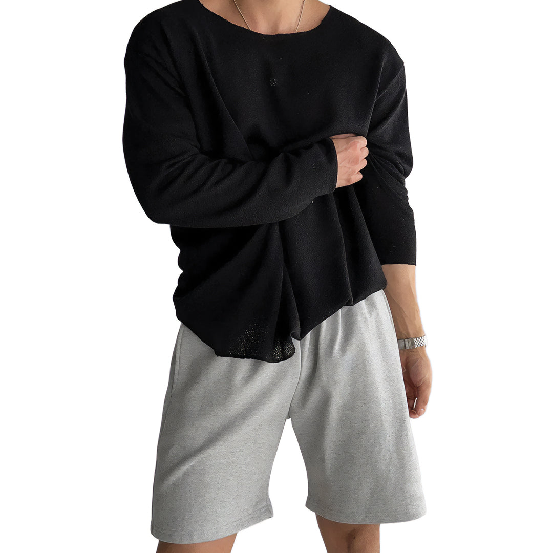 Flow Knit Long Sleeve