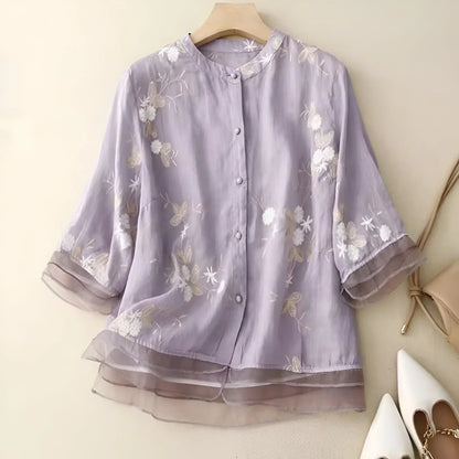Aaiden | Trendy Spring Blouse for Women