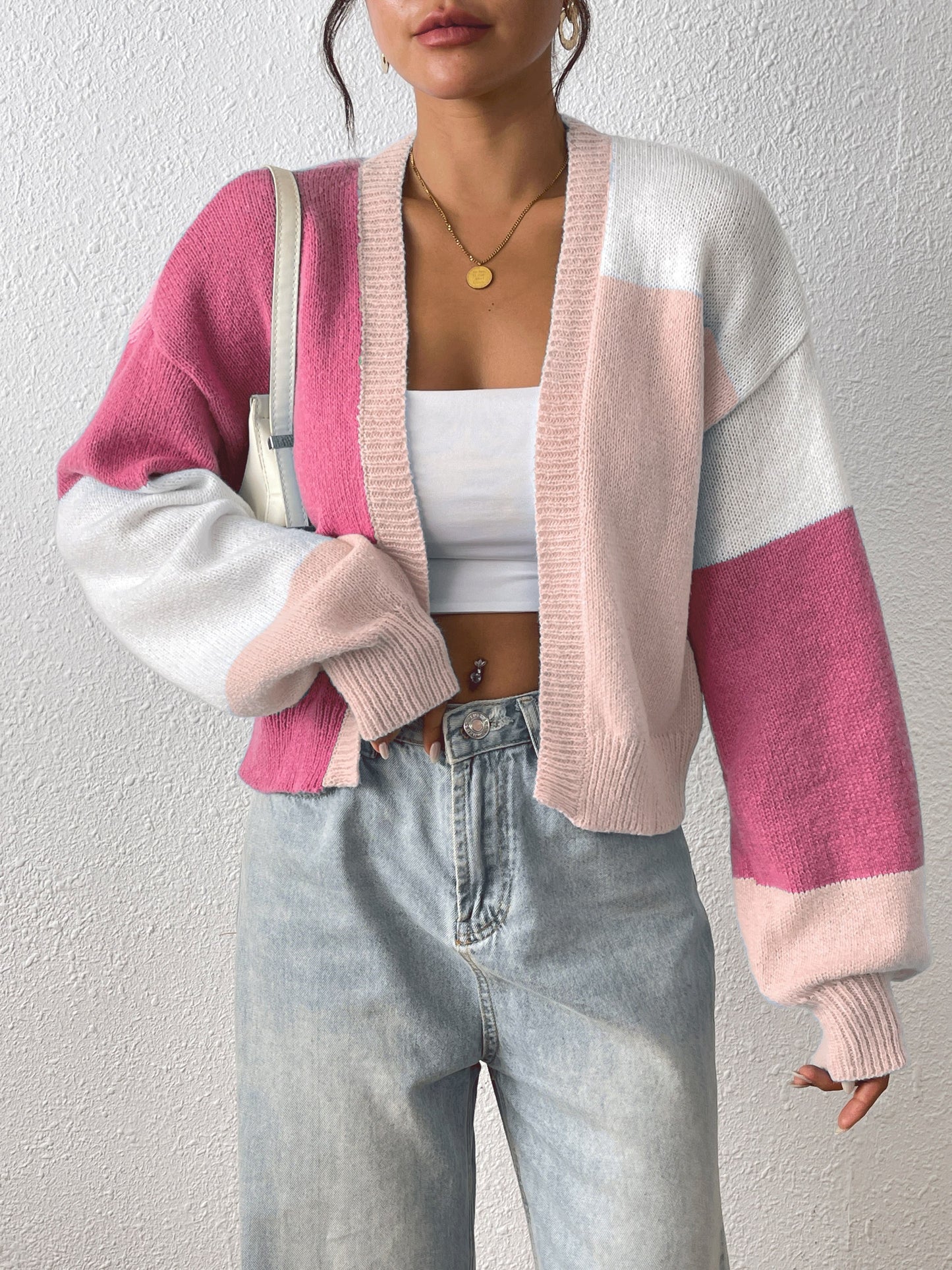 Nora Cardigan Timeless Elegance For Modern Women Premium Knitwear Versatile Comfortable Everyday Office Ready